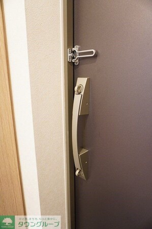 ルーブル西高島平の物件内観写真